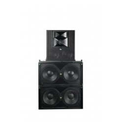 KV2 Audio ESD312 Monitor Bracket for VHD2.18J ESD312 Wspornik monitora dla VHD2.18J